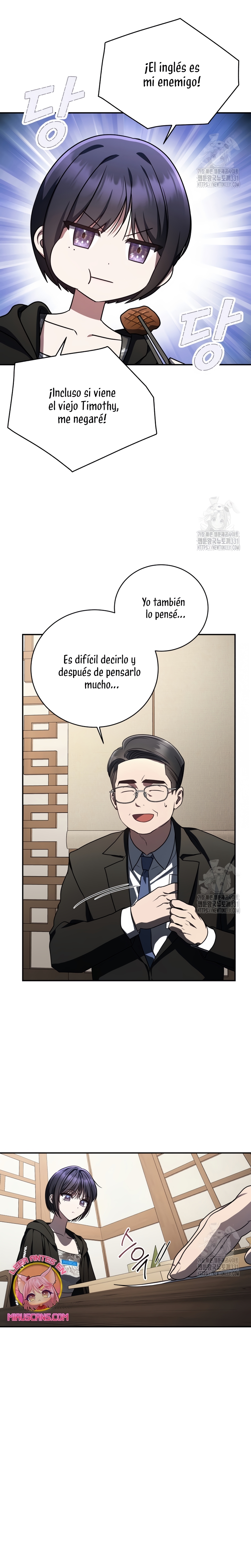 La guía del ranker para vivir bien Capítulo 20 - Page 28