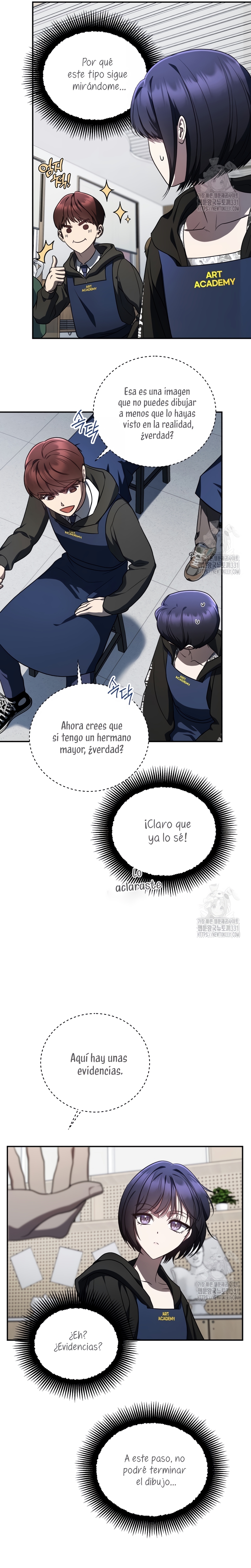 La guía del ranker para vivir bien Capítulo 20 - Page 4