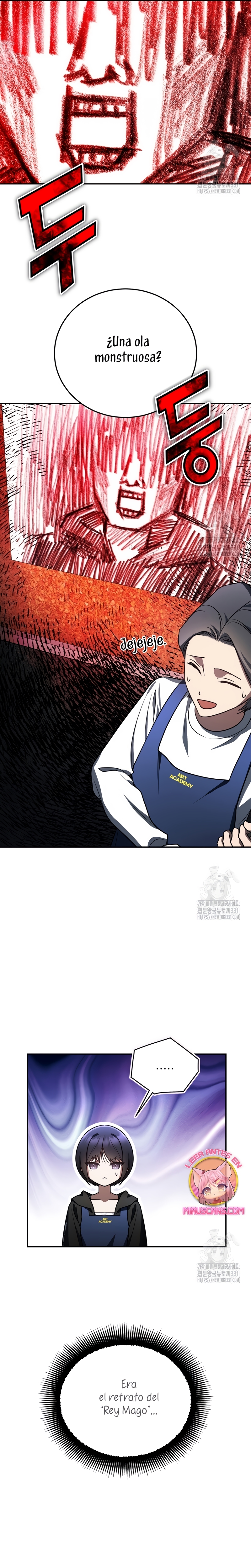 La guía del ranker para vivir bien Capítulo 20 - Page 9