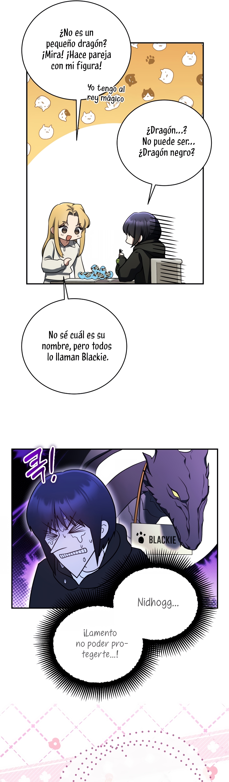 La guía del ranker para vivir bien Capítulo 21 - Page 11