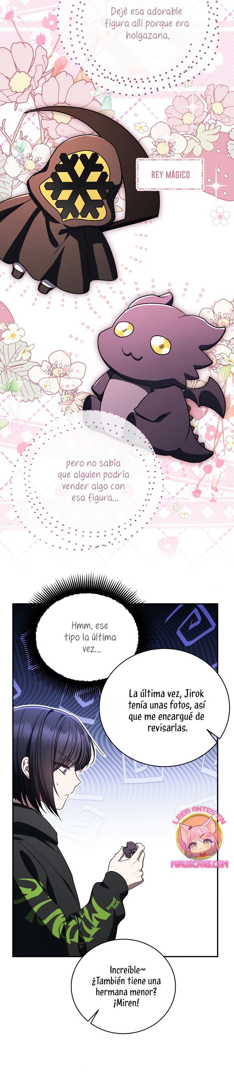 La guía del ranker para vivir bien Capítulo 21 - Page 12