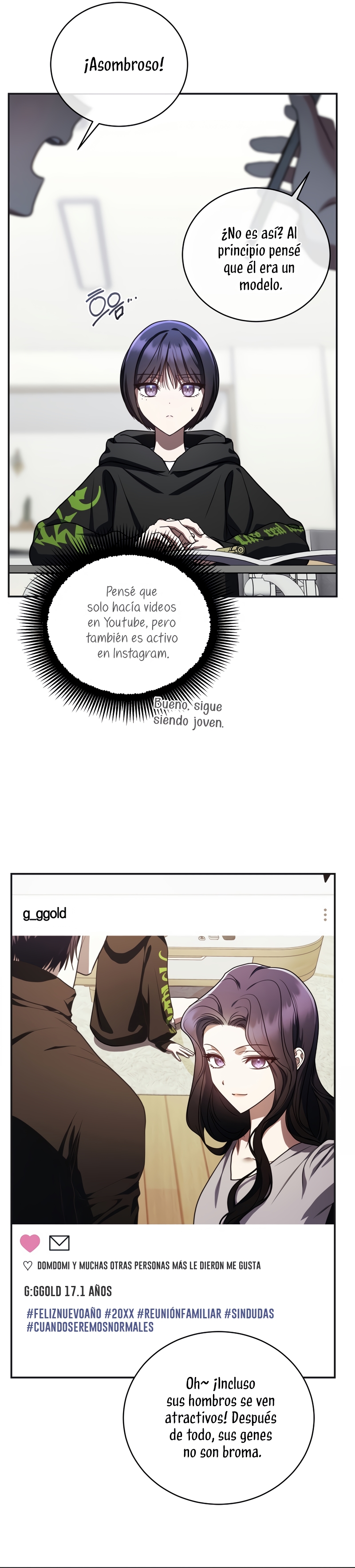 La guía del ranker para vivir bien Capítulo 21 - Page 13