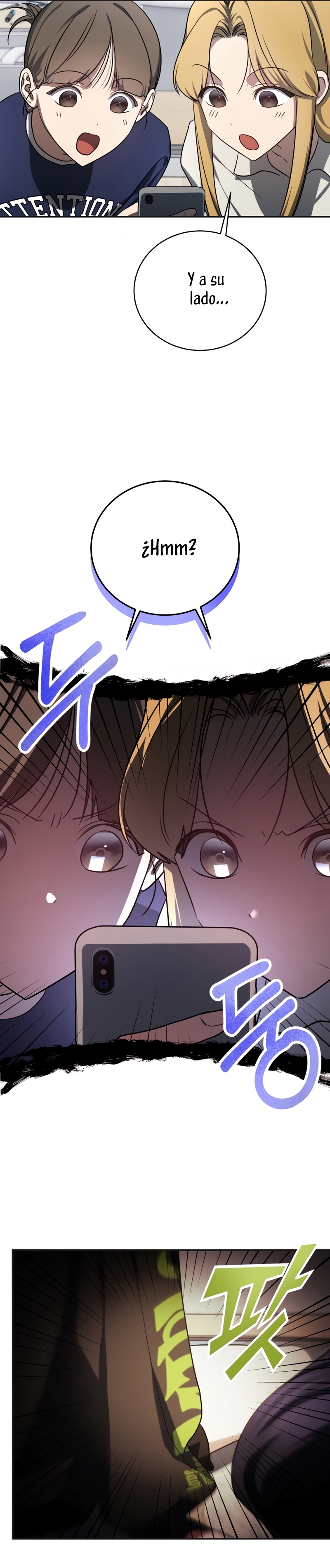 La guía del ranker para vivir bien Capítulo 21 - Page 14