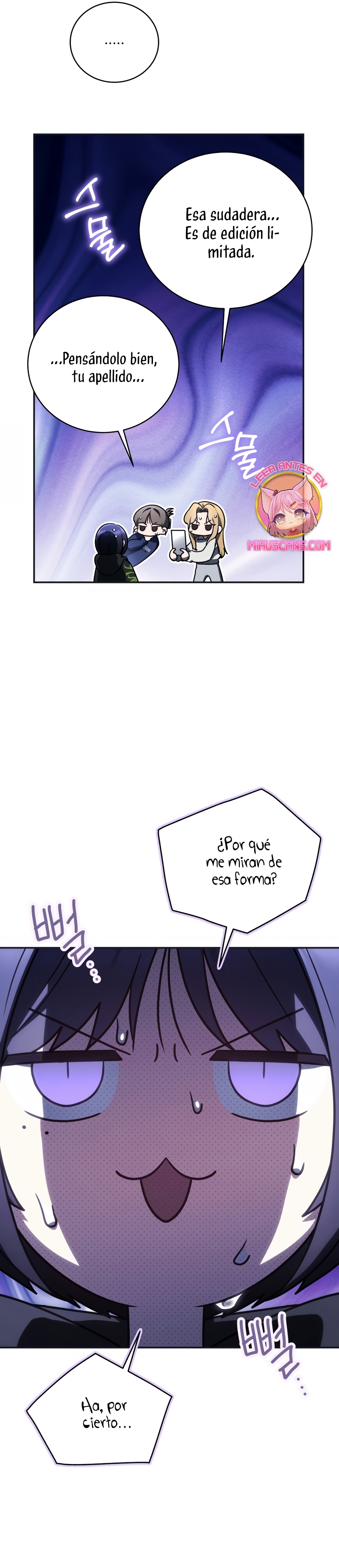 La guía del ranker para vivir bien Capítulo 21 - Page 16