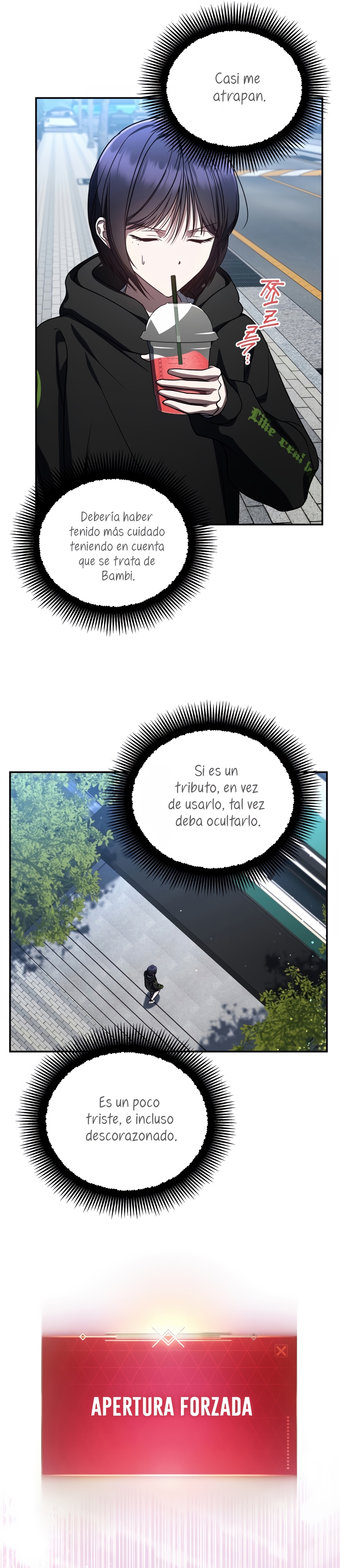 La guía del ranker para vivir bien Capítulo 21 - Page 19