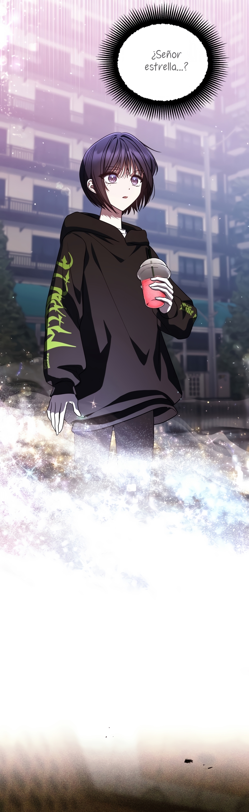 La guía del ranker para vivir bien Capítulo 21 - Page 20