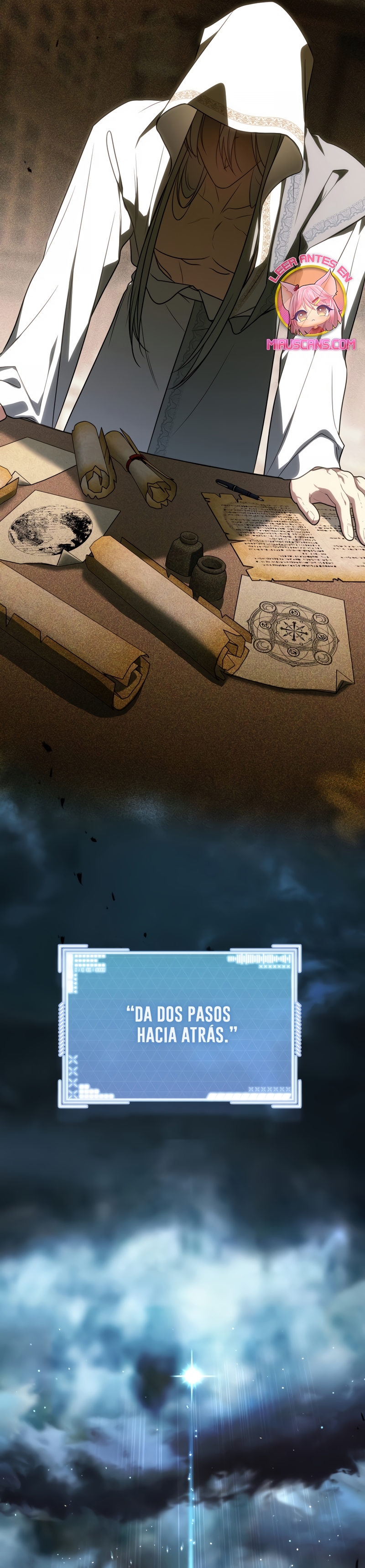 La guía del ranker para vivir bien Capítulo 21 - Page 21