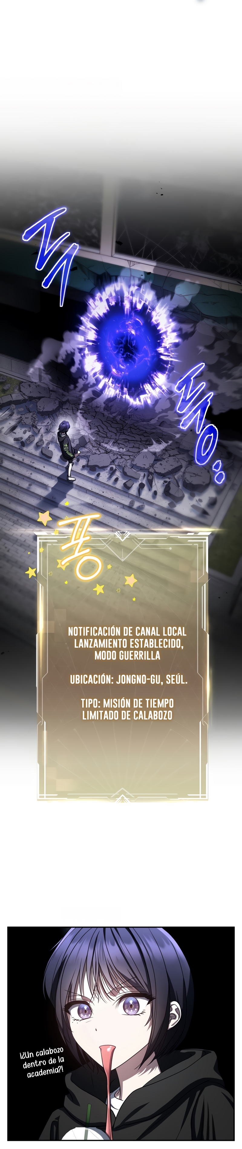 La guía del ranker para vivir bien Capítulo 21 - Page 23