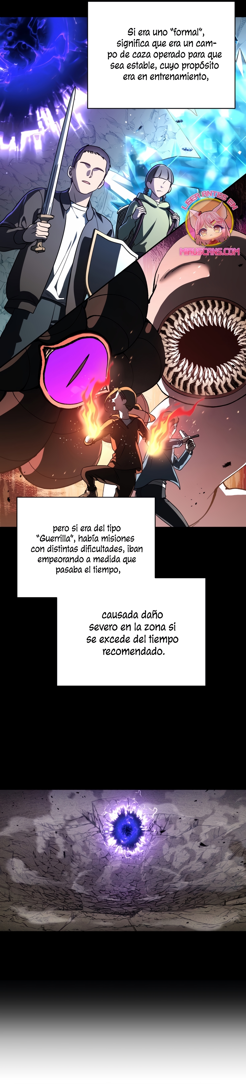 La guía del ranker para vivir bien Capítulo 21 - Page 25