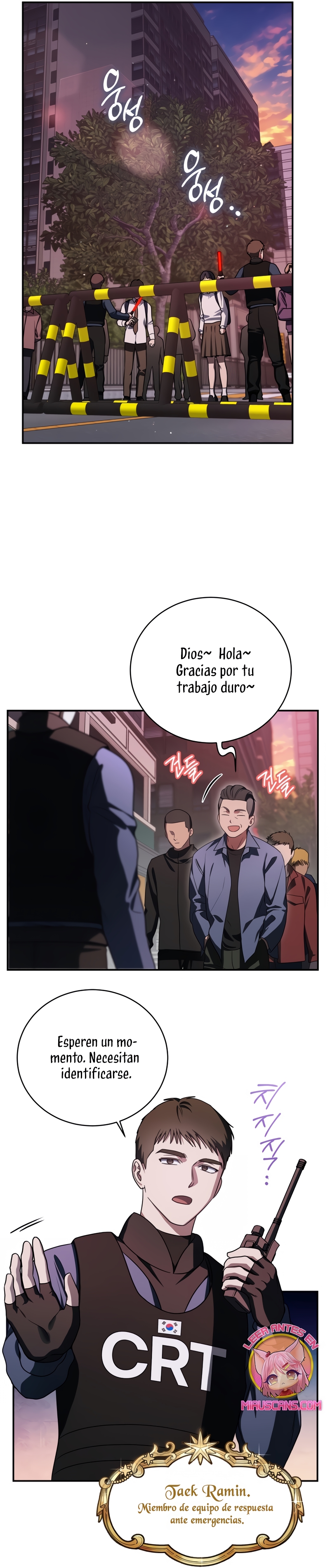 La guía del ranker para vivir bien Capítulo 21 - Page 26