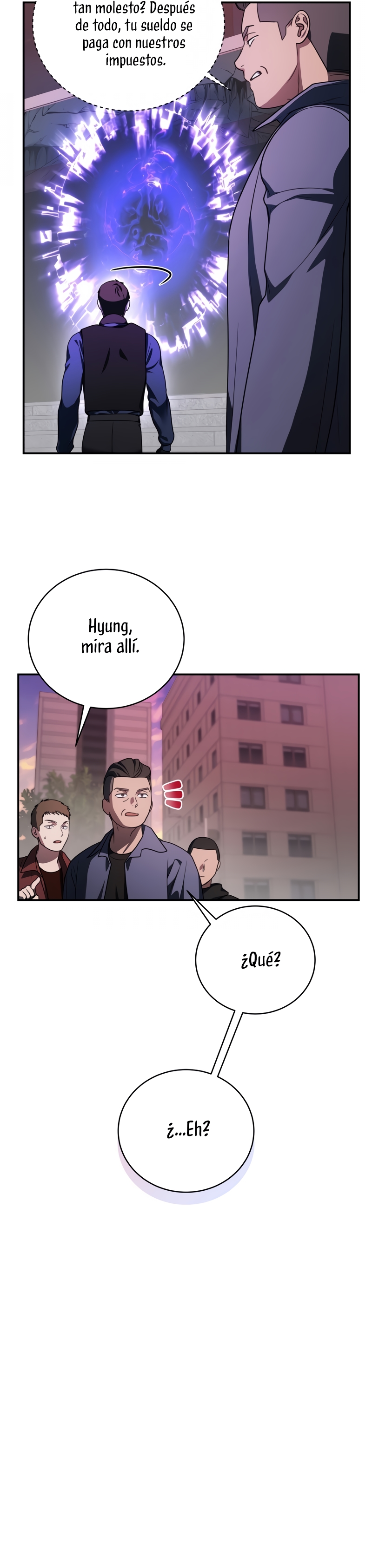 La guía del ranker para vivir bien Capítulo 21 - Page 28