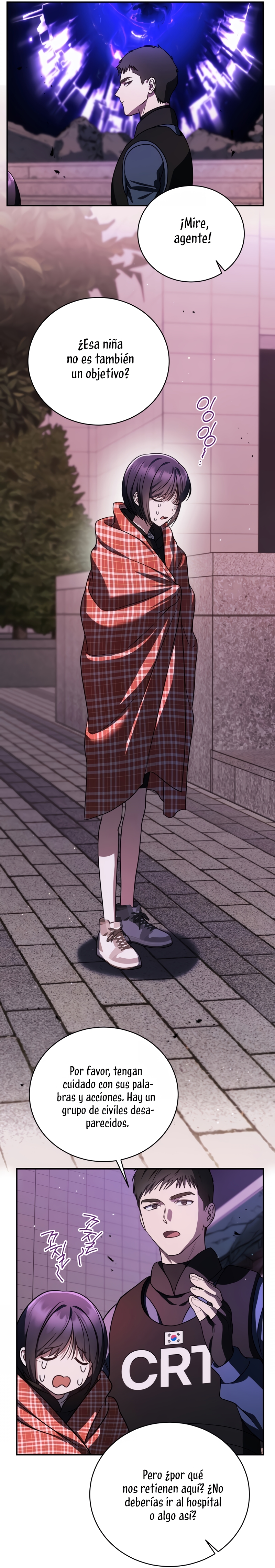 La guía del ranker para vivir bien Capítulo 21 - Page 29