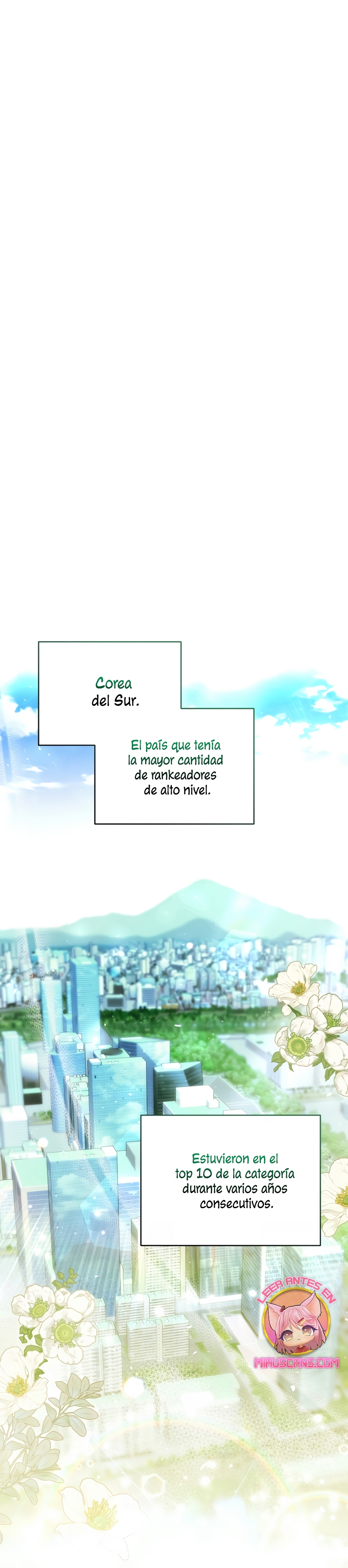 La guía del ranker para vivir bien Capítulo 21 - Page 3