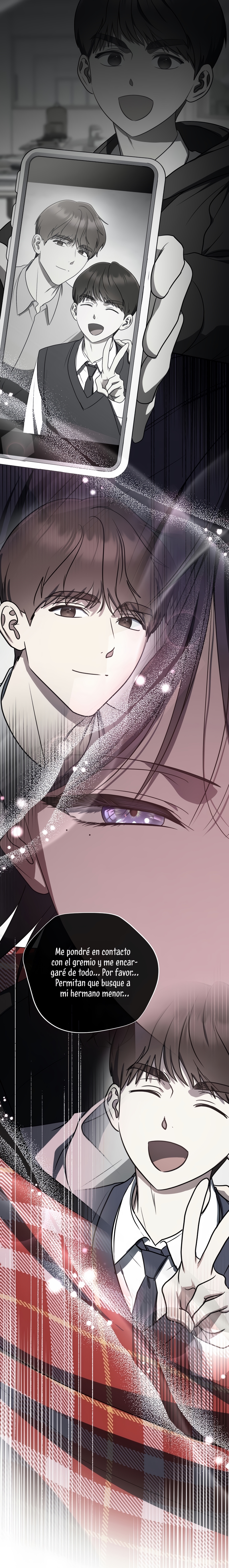 La guía del ranker para vivir bien Capítulo 21 - Page 37