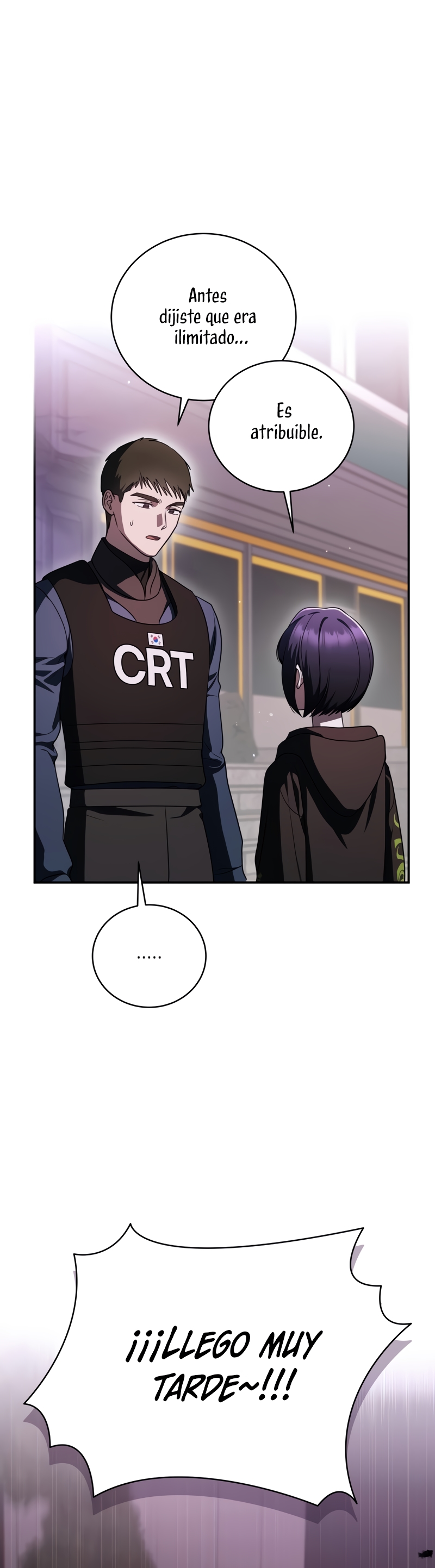 La guía del ranker para vivir bien Capítulo 21 - Page 40