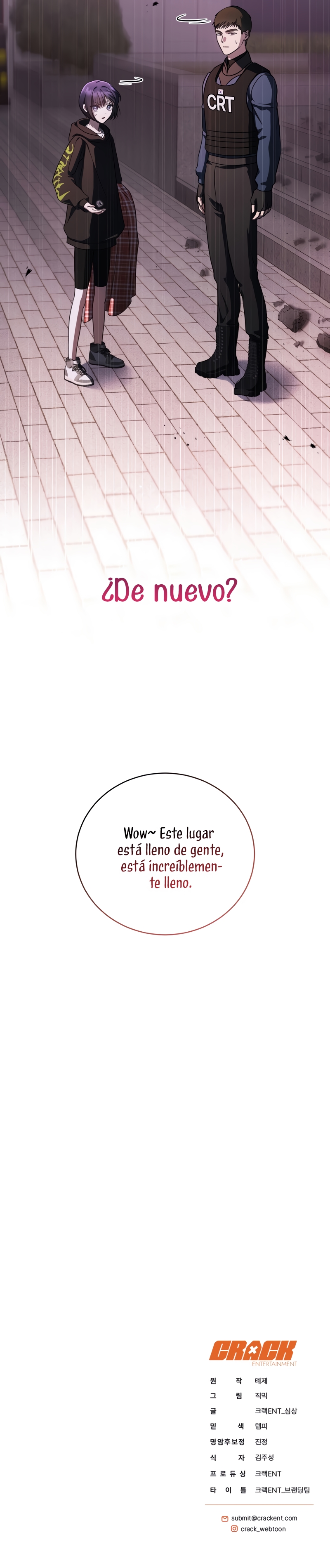 La guía del ranker para vivir bien Capítulo 21 - Page 41