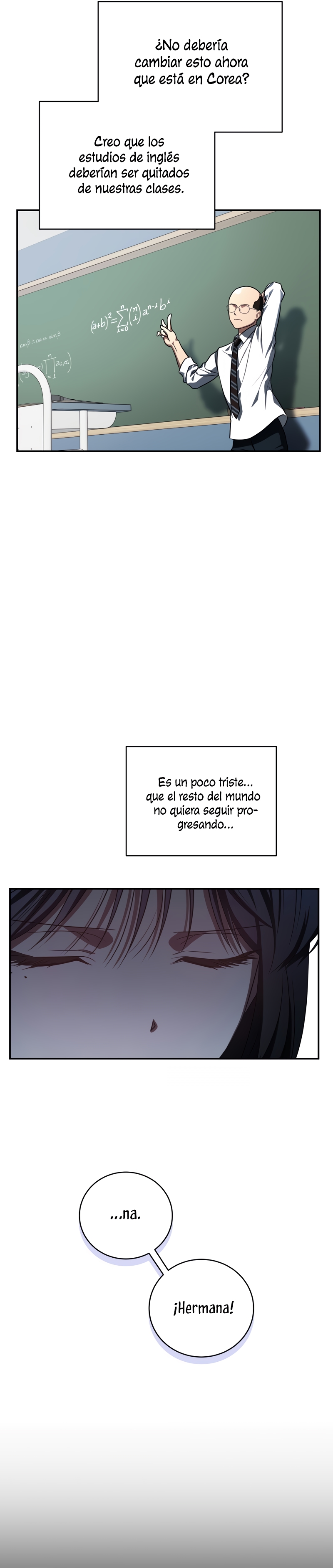 La guía del ranker para vivir bien Capítulo 21 - Page 5