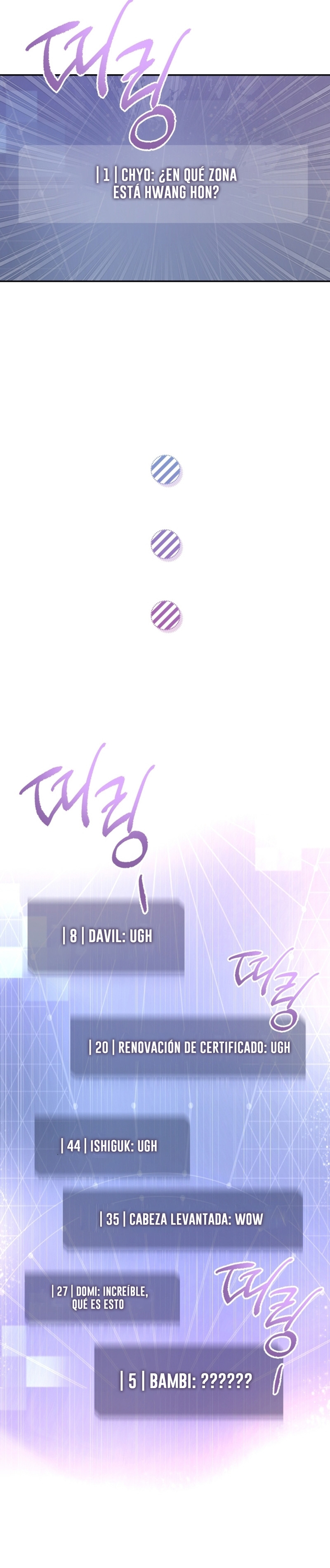 La guía del ranker para vivir bien Capítulo 22 - Page 14