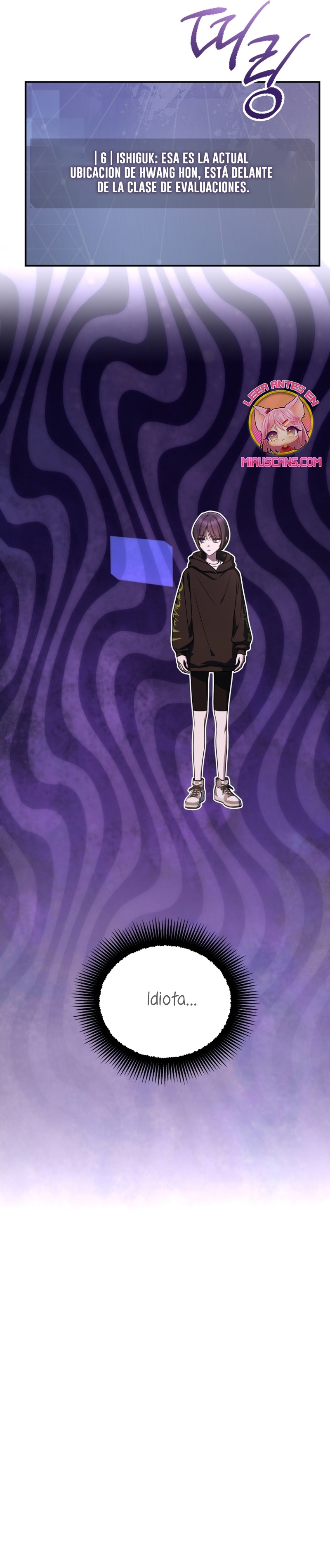 La guía del ranker para vivir bien Capítulo 22 - Page 16