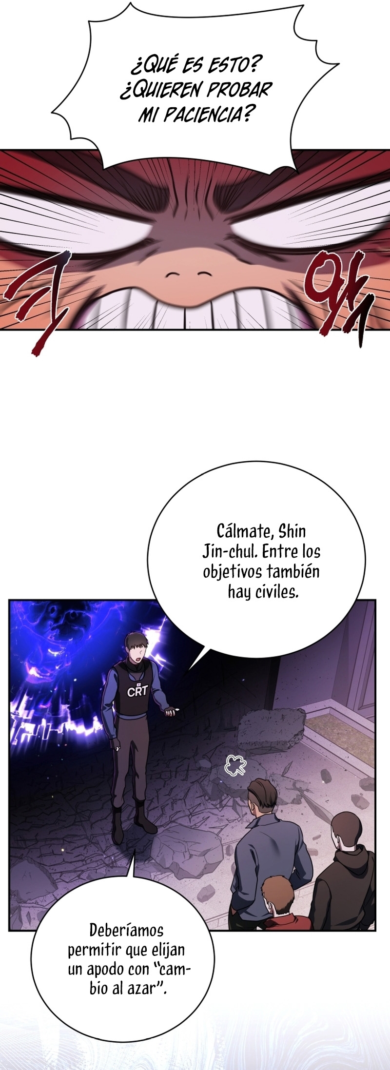 La guía del ranker para vivir bien Capítulo 22 - Page 18