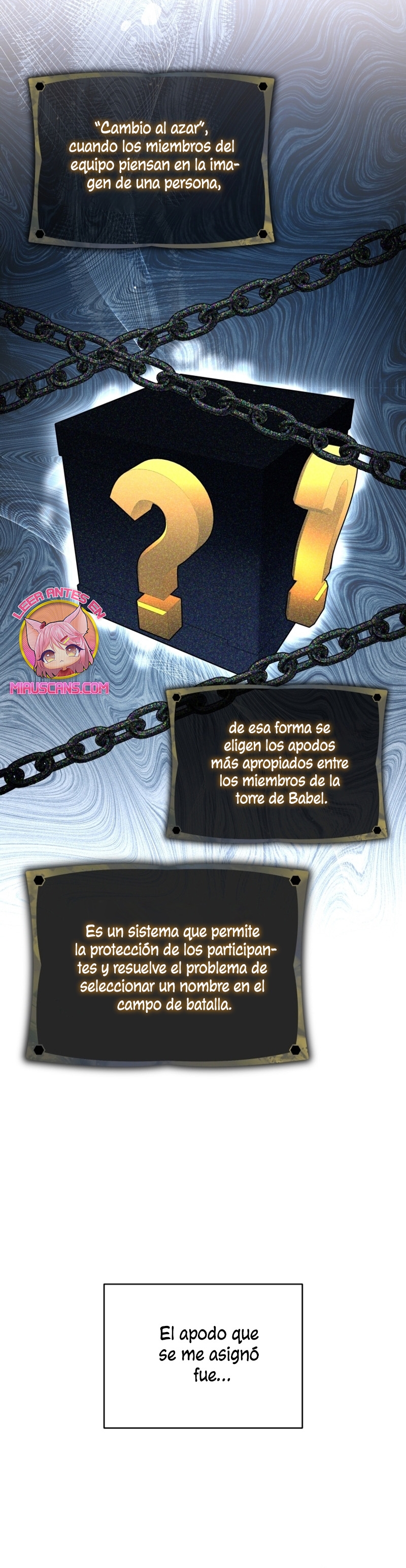 La guía del ranker para vivir bien Capítulo 22 - Page 19