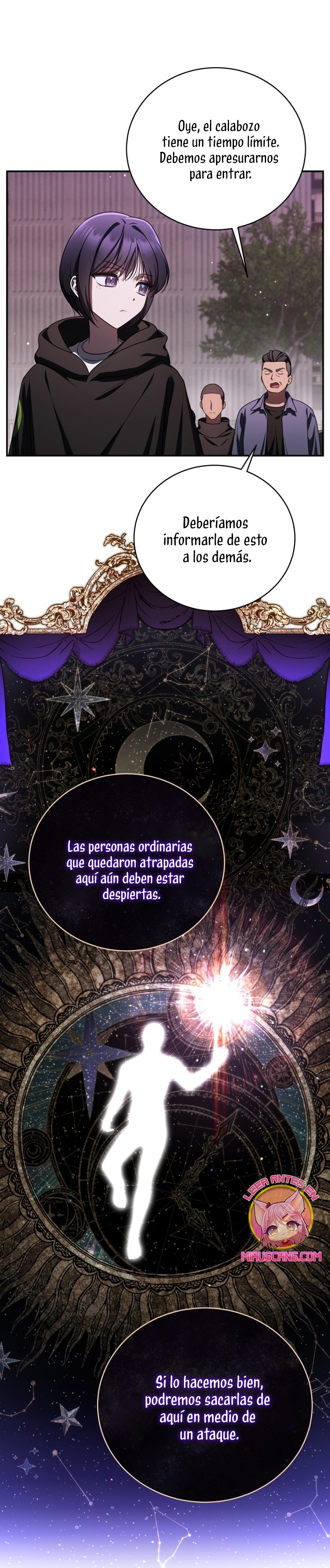 La guía del ranker para vivir bien Capítulo 22 - Page 23