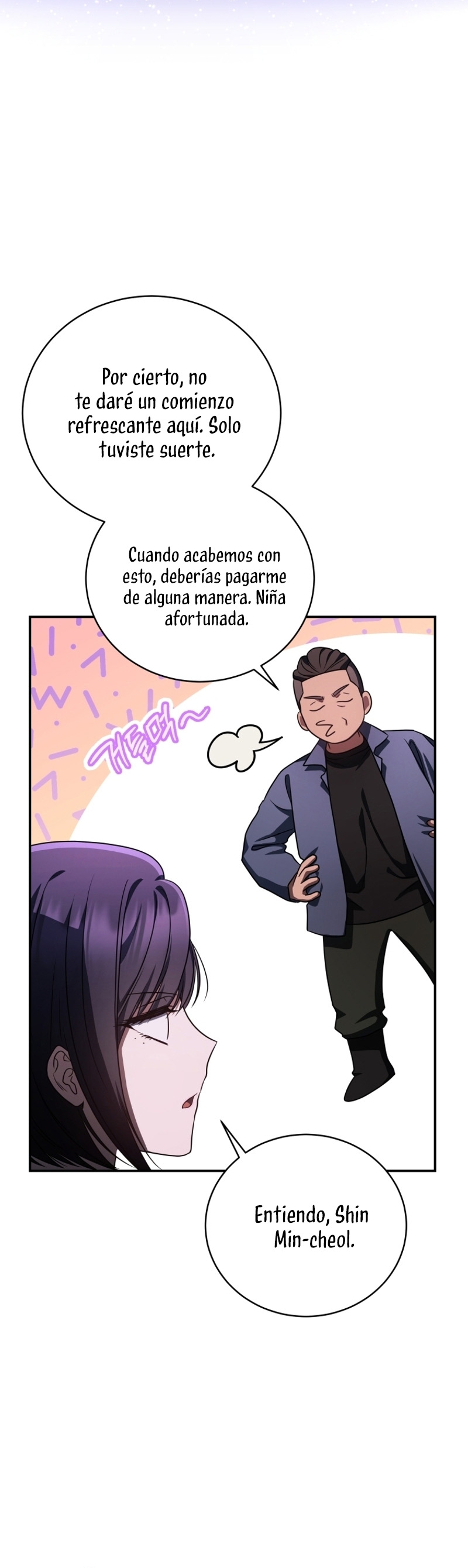 La guía del ranker para vivir bien Capítulo 22 - Page 24