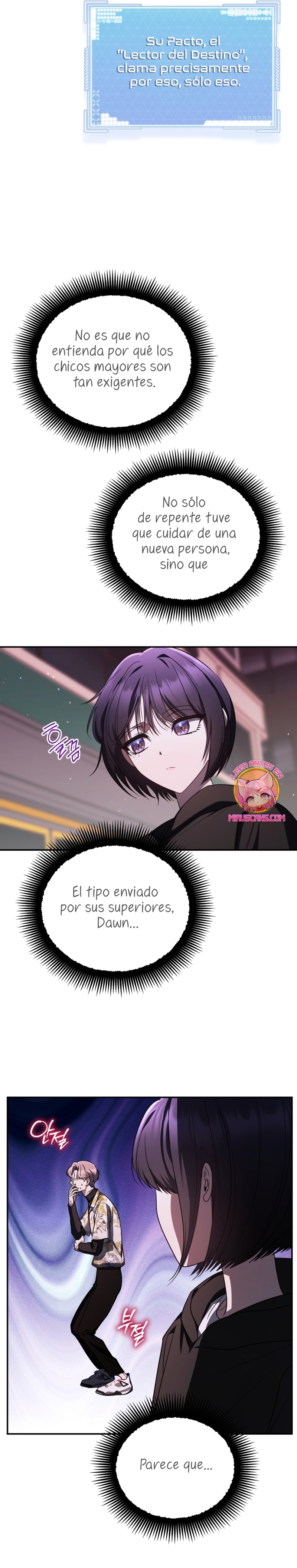 La guía del ranker para vivir bien Capítulo 22 - Page 27