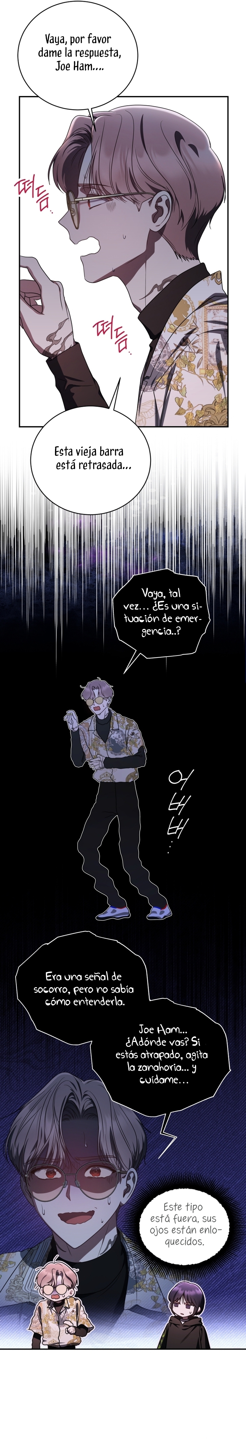 La guía del ranker para vivir bien Capítulo 22 - Page 28