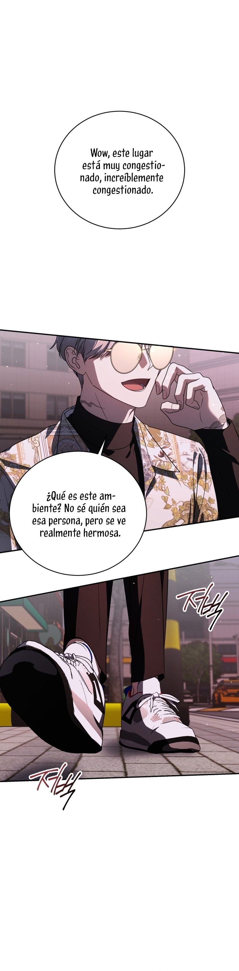 La guía del ranker para vivir bien Capítulo 22 - Page 3