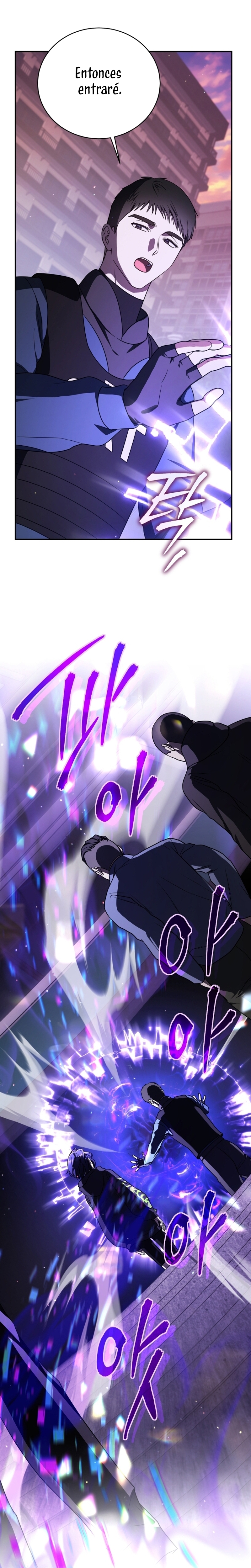 La guía del ranker para vivir bien Capítulo 22 - Page 30