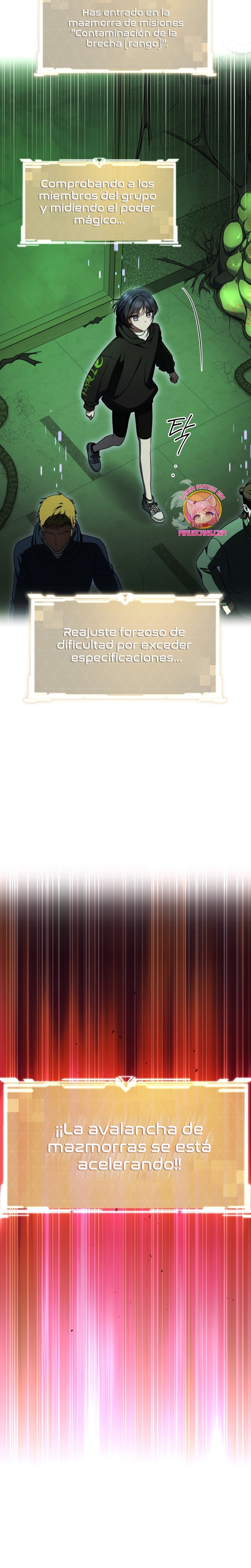 La guía del ranker para vivir bien Capítulo 22 - Page 33