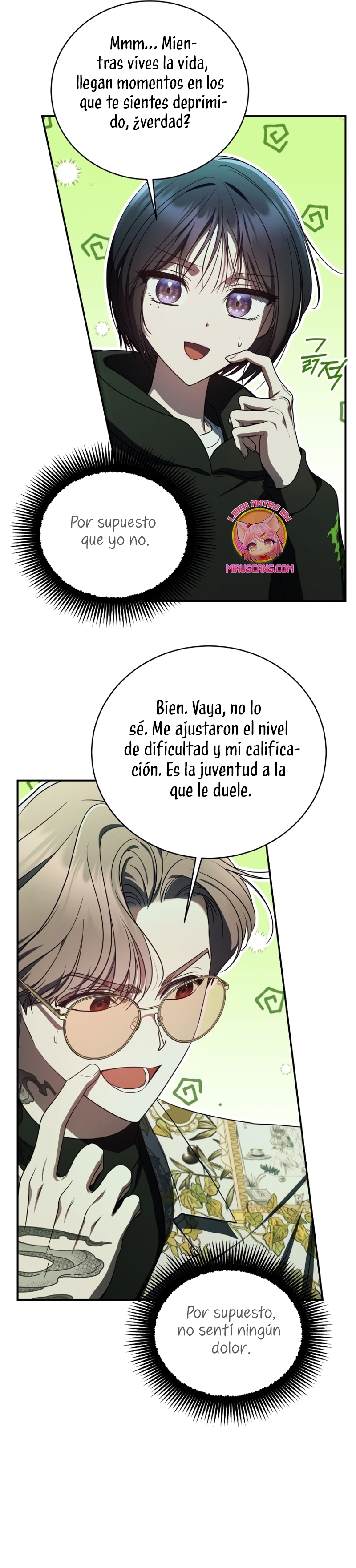 La guía del ranker para vivir bien Capítulo 22 - Page 38