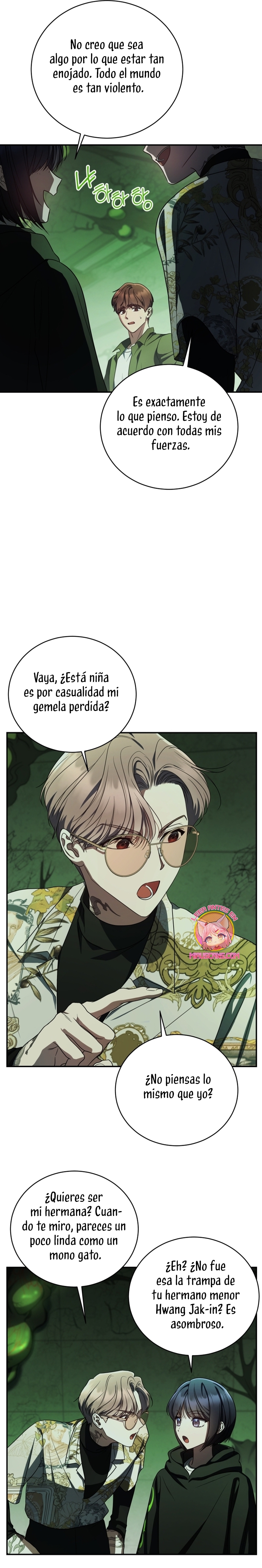 La guía del ranker para vivir bien Capítulo 22 - Page 39