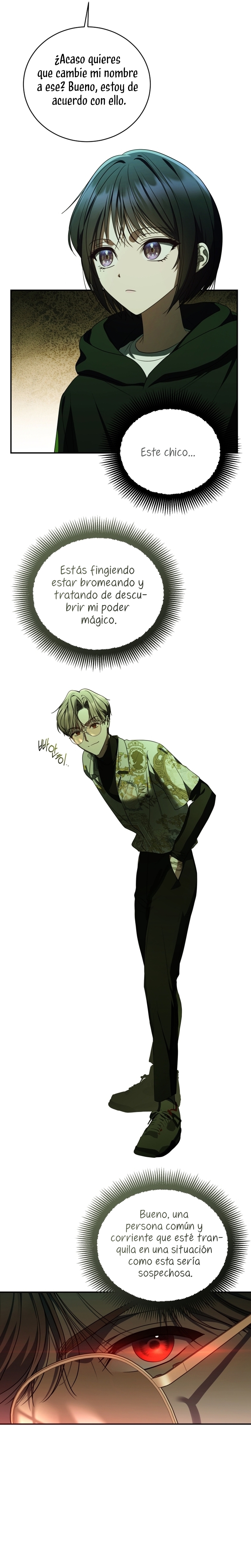 La guía del ranker para vivir bien Capítulo 22 - Page 40