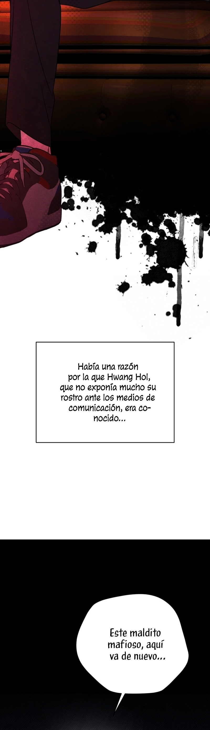 La guía del ranker para vivir bien Capítulo 22 - Page 8