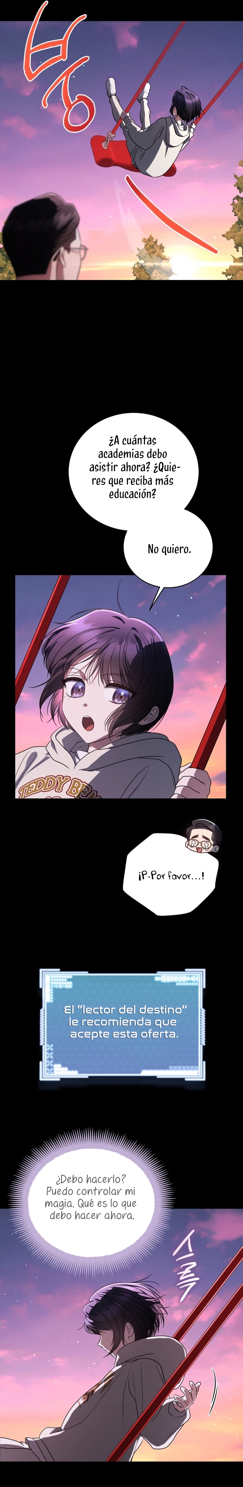 La guía del ranker para vivir bien Capítulo 23 - Page 10