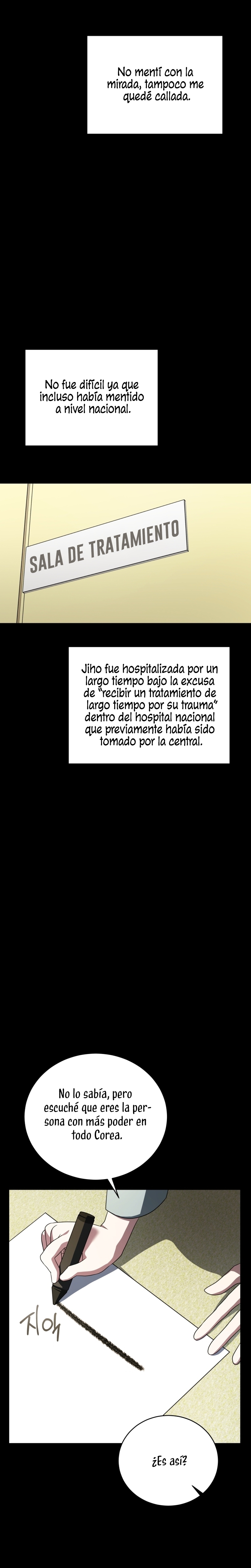 La guía del ranker para vivir bien Capítulo 23 - Page 16
