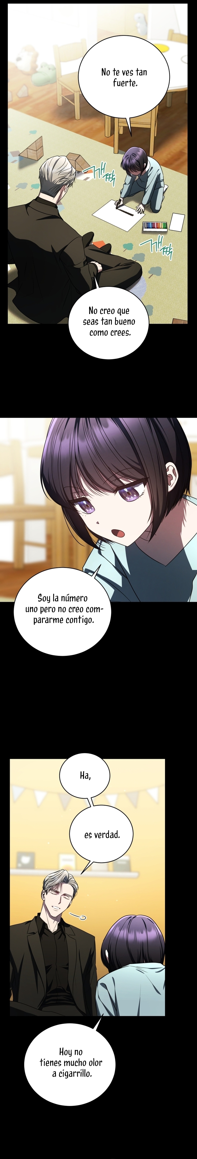 La guía del ranker para vivir bien Capítulo 23 - Page 17