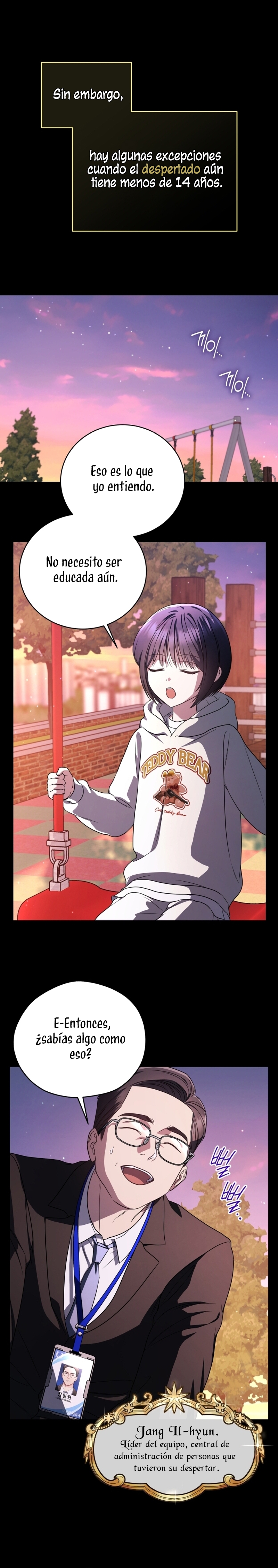 La guía del ranker para vivir bien Capítulo 23 - Page 7