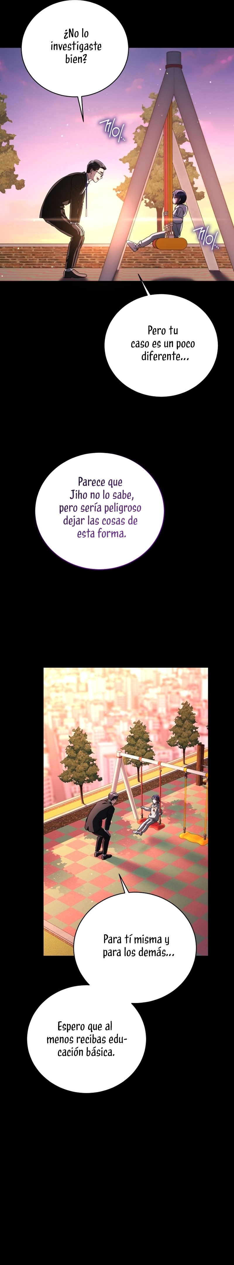 La guía del ranker para vivir bien Capítulo 23 - Page 8