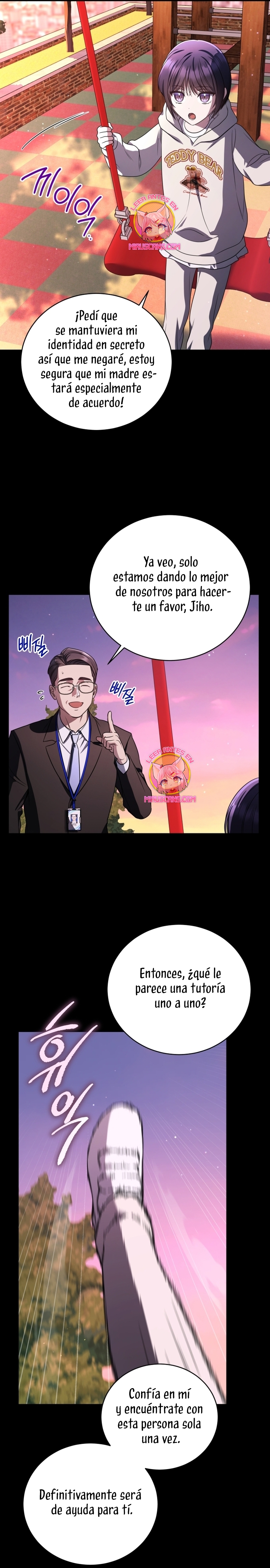 La guía del ranker para vivir bien Capítulo 23 - Page 9