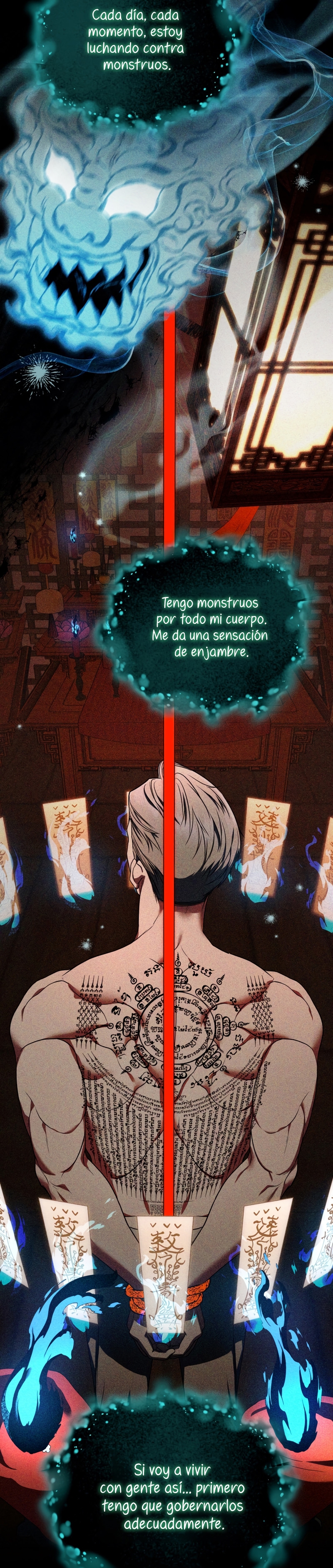 La guía del ranker para vivir bien Capítulo 24 - Page 13