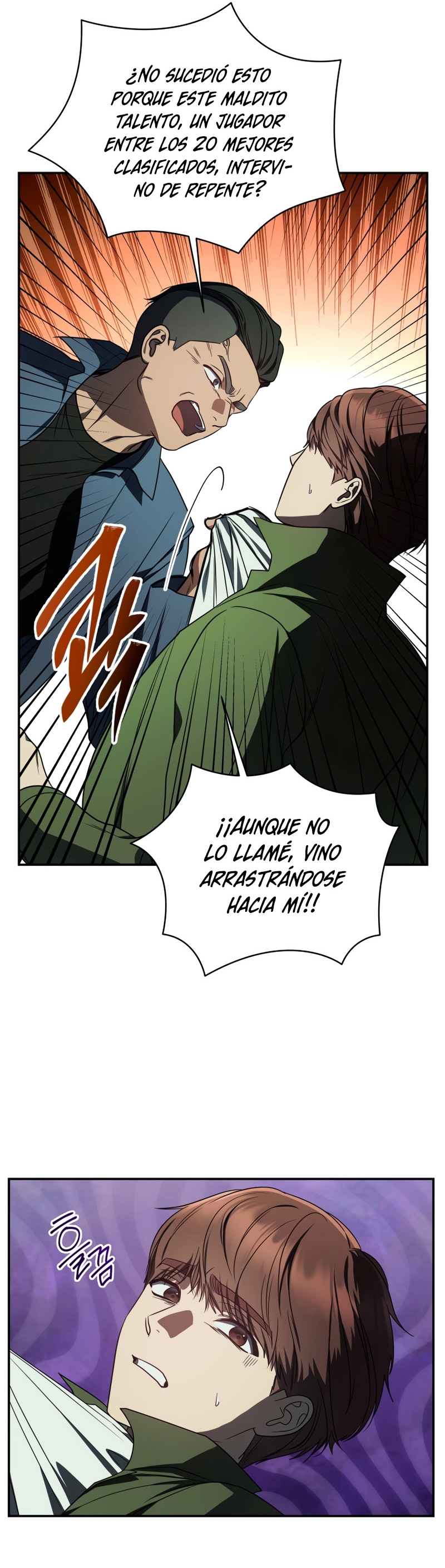 La guía del ranker para vivir bien Capítulo 24 - Page 22