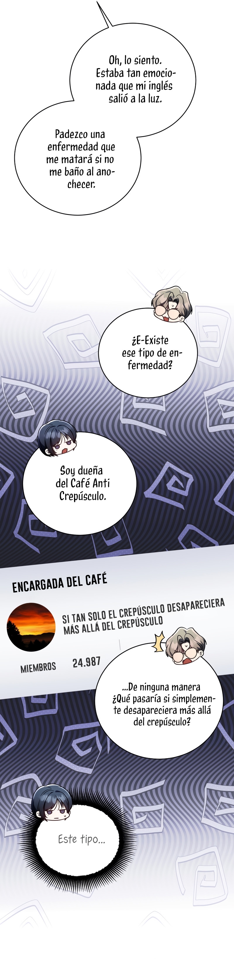 La guía del ranker para vivir bien Capítulo 24 - Page 24