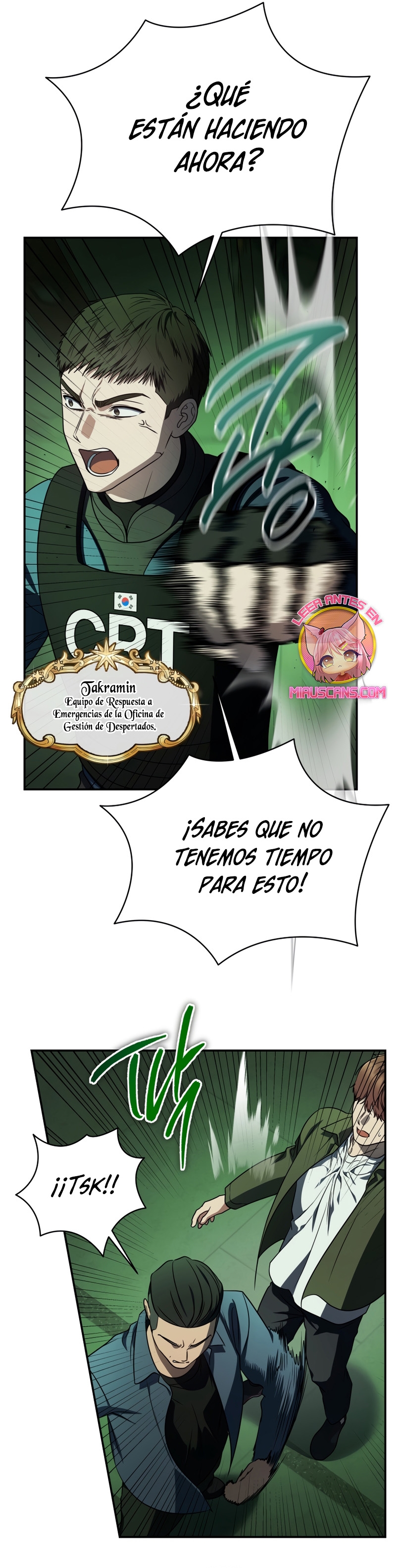 La guía del ranker para vivir bien Capítulo 24 - Page 25