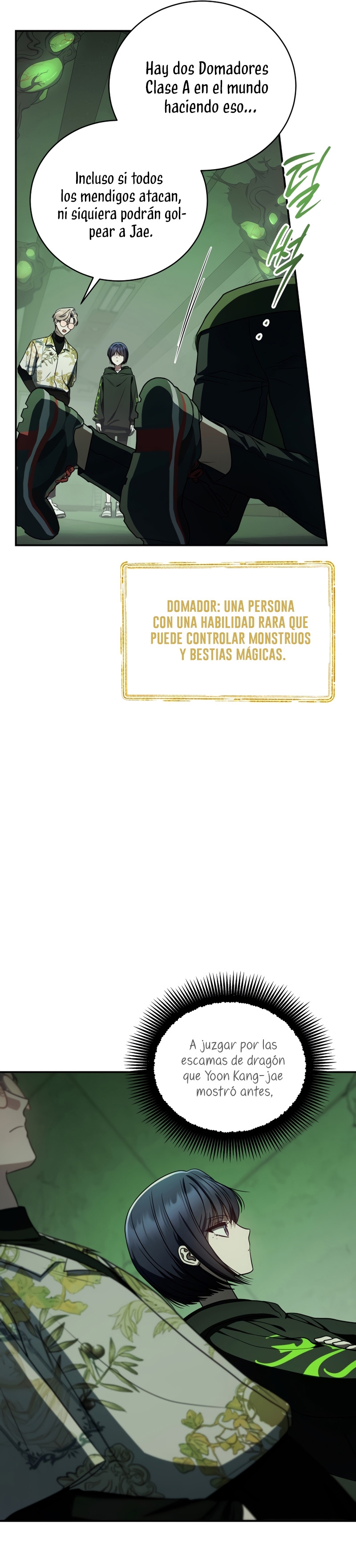 La guía del ranker para vivir bien Capítulo 24 - Page 26