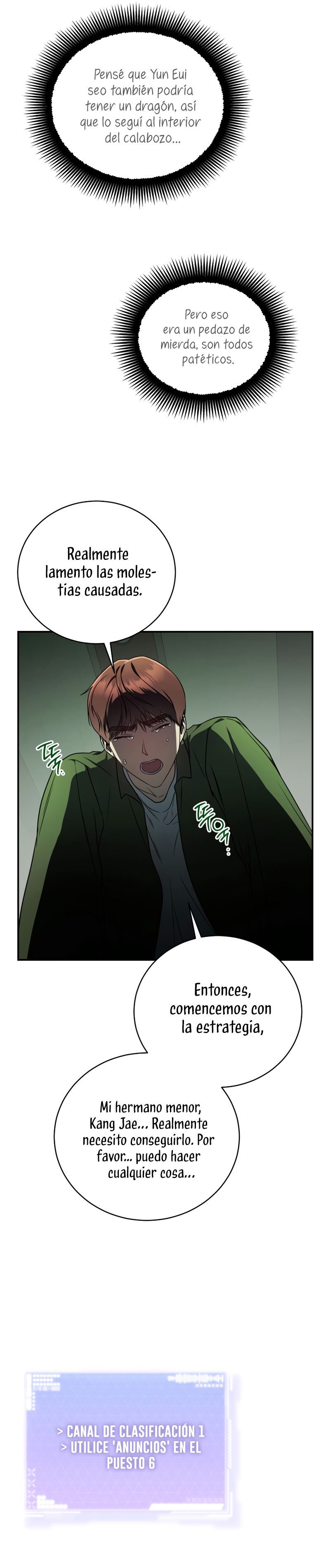 La guía del ranker para vivir bien Capítulo 24 - Page 27