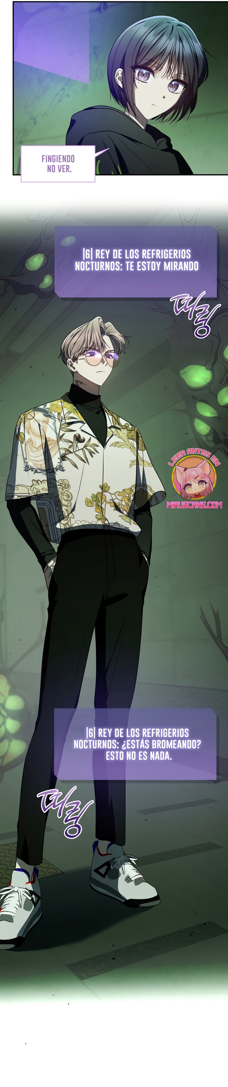 La guía del ranker para vivir bien Capítulo 24 - Page 29