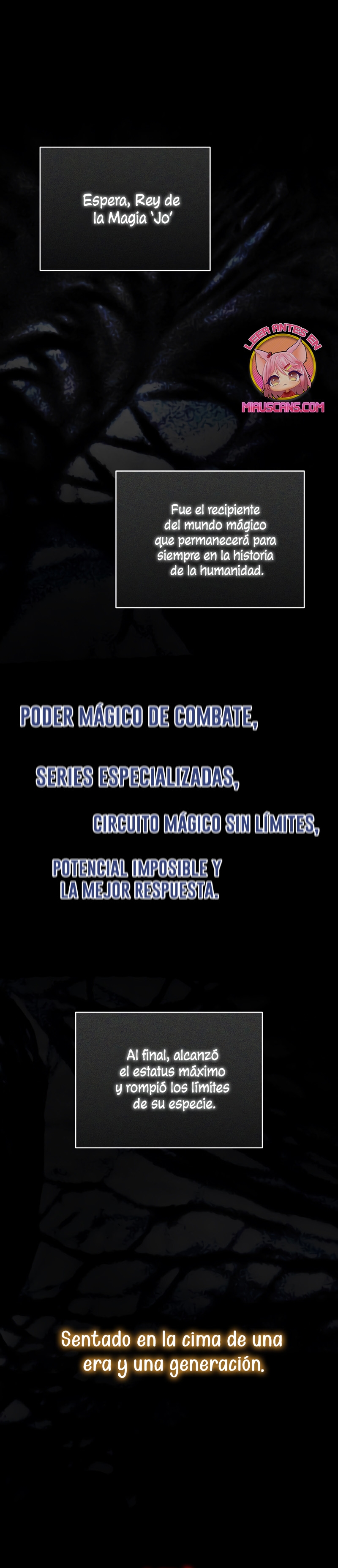 La guía del ranker para vivir bien Capítulo 24 - Page 3